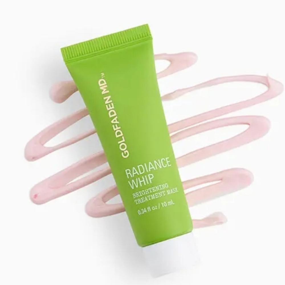 Goldfaden MD Brightening Mask Radiance Whip